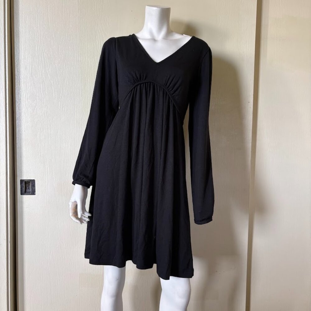 NEW LOFT Black Dress 4